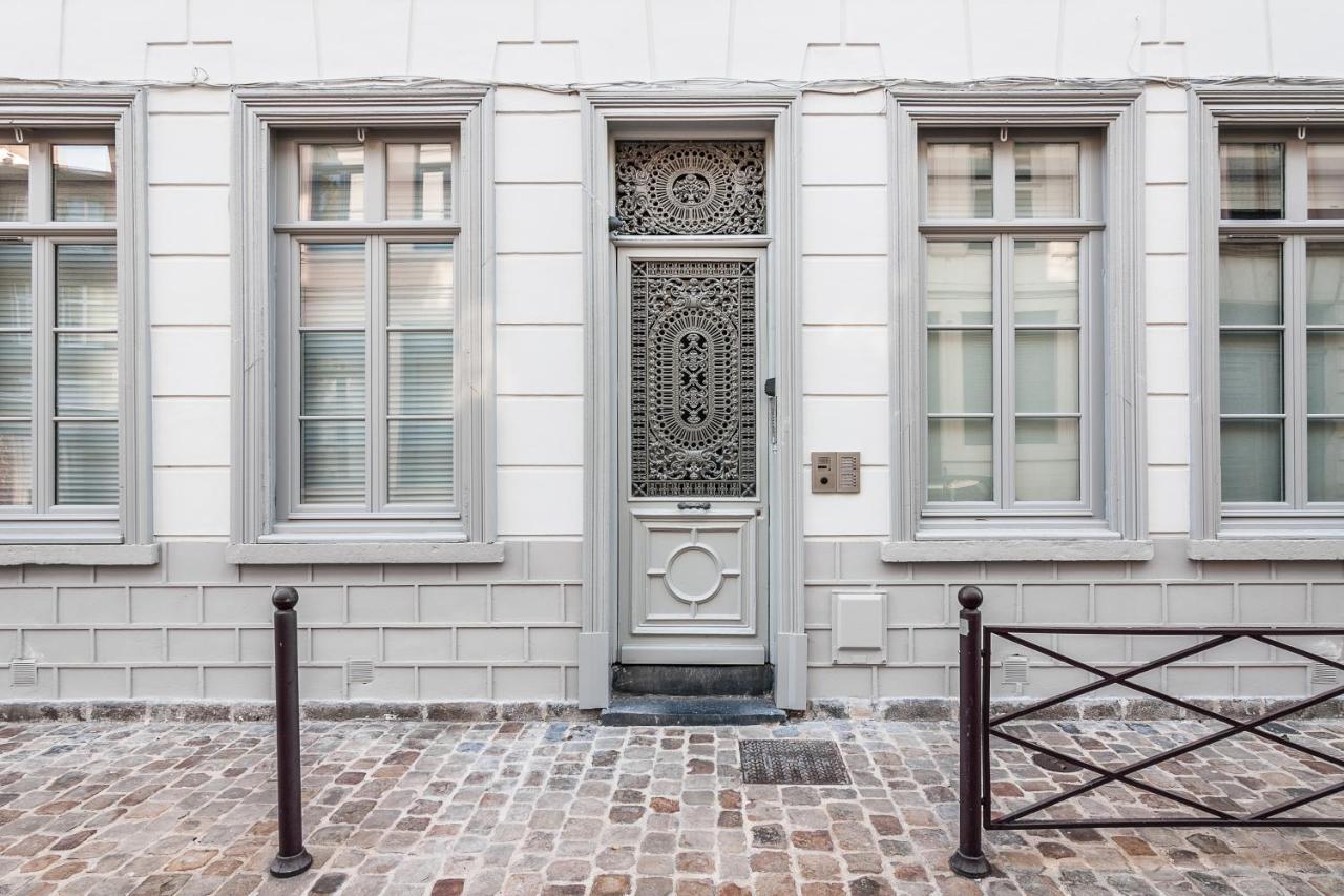 Apartmán Le 84 Sainte-Cath' Lille Exteriér fotografie
