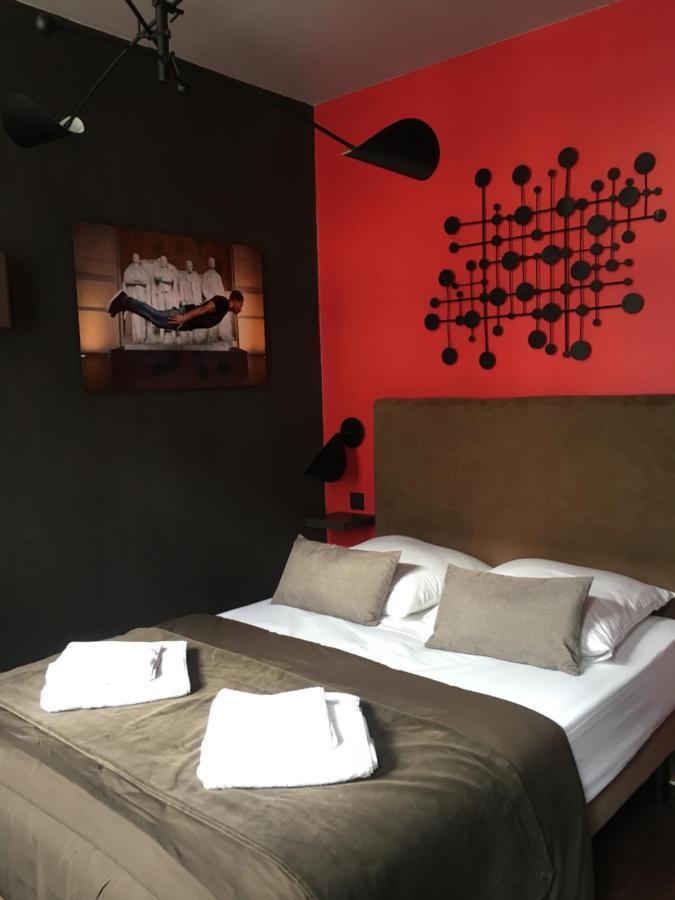 Apartmán Le 84 Sainte-Cath' Lille Exteriér fotografie
