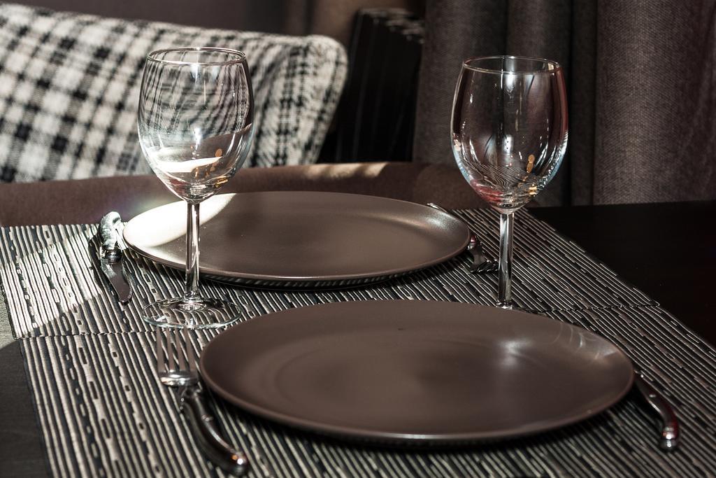 Apartmán Le 84 Sainte-Cath' Lille Pokoj fotografie