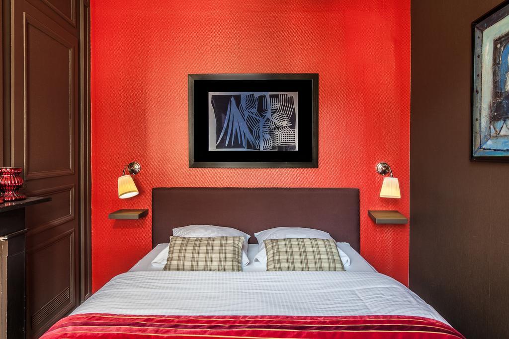 Apartmán Le 84 Sainte-Cath' Lille Pokoj fotografie