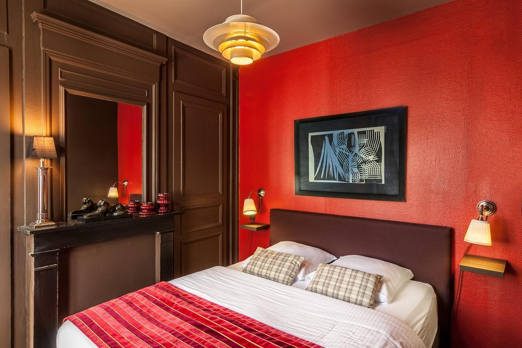 Apartmán Le 84 Sainte-Cath' Lille Exteriér fotografie