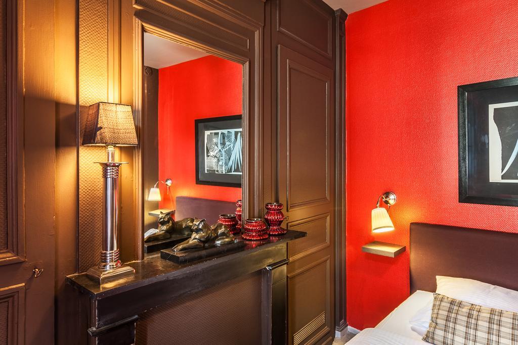Apartmán Le 84 Sainte-Cath' Lille Pokoj fotografie