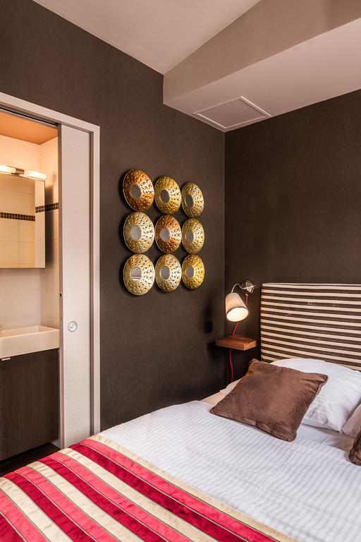 Apartmán Le 84 Sainte-Cath' Lille Pokoj fotografie
