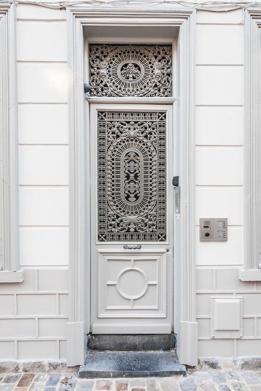 Apartmán Le 84 Sainte-Cath' Lille Exteriér fotografie