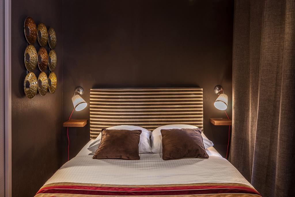 Apartmán Le 84 Sainte-Cath' Lille Pokoj fotografie