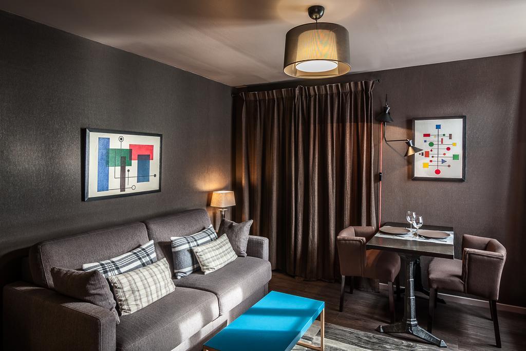 Apartmán Le 84 Sainte-Cath' Lille Pokoj fotografie