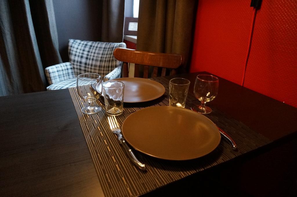 Apartmán Le 84 Sainte-Cath' Lille Exteriér fotografie