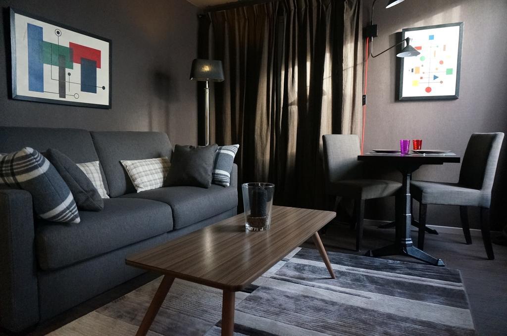Apartmán Le 84 Sainte-Cath' Lille Exteriér fotografie