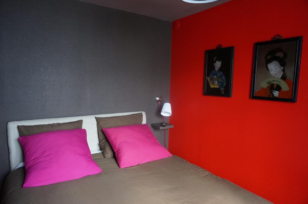 Apartmán Le 84 Sainte-Cath' Lille Exteriér fotografie