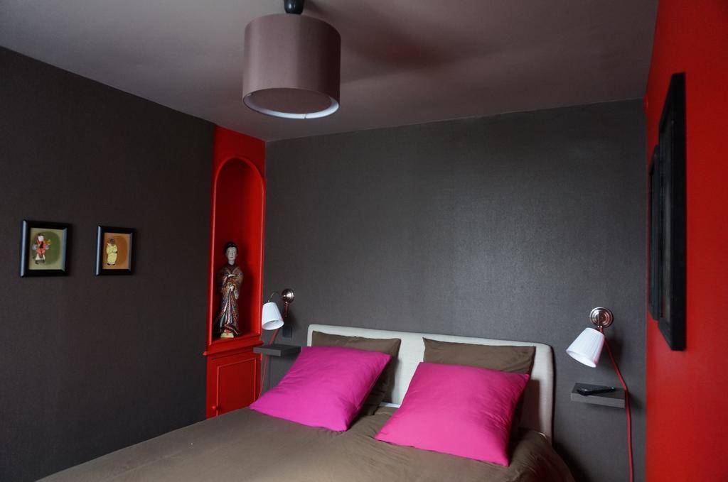 Apartmán Le 84 Sainte-Cath' Lille Exteriér fotografie