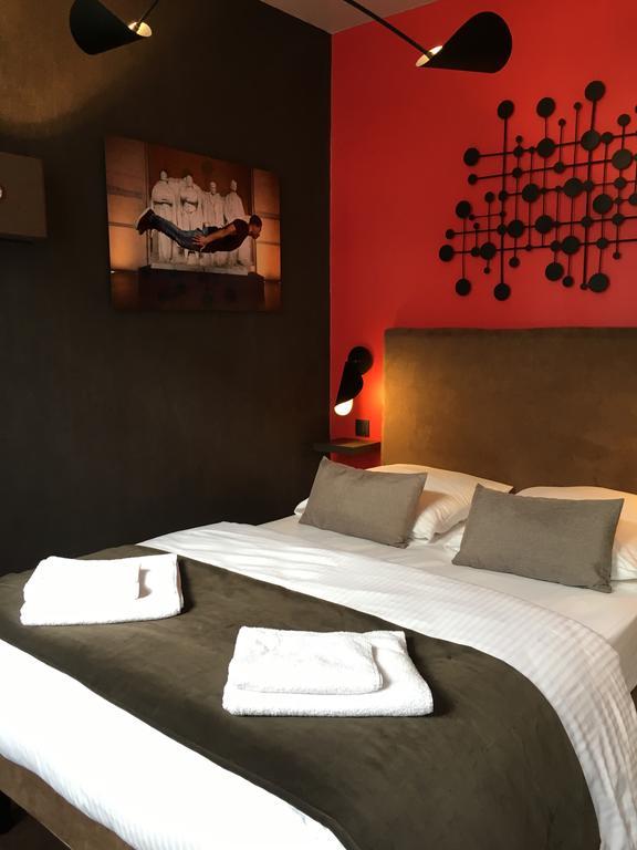 Apartmán Le 84 Sainte-Cath' Lille Exteriér fotografie