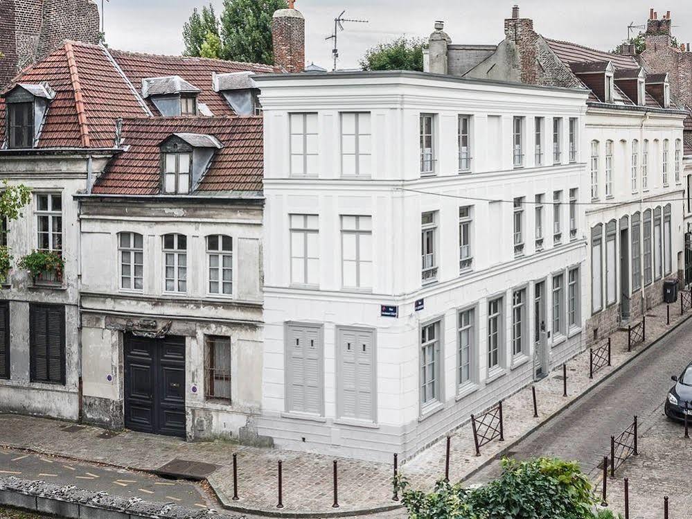 Apartmán Le 84 Sainte-Cath' Lille Exteriér fotografie
