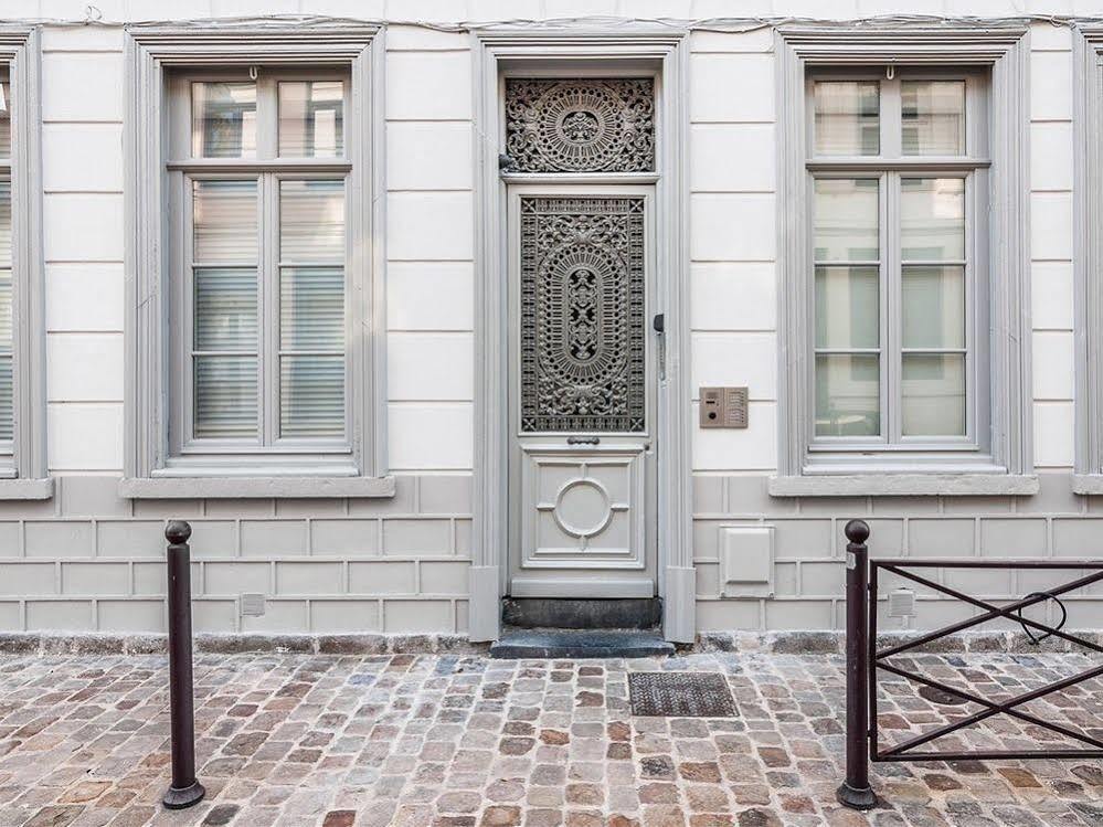 Apartmán Le 84 Sainte-Cath' Lille Exteriér fotografie