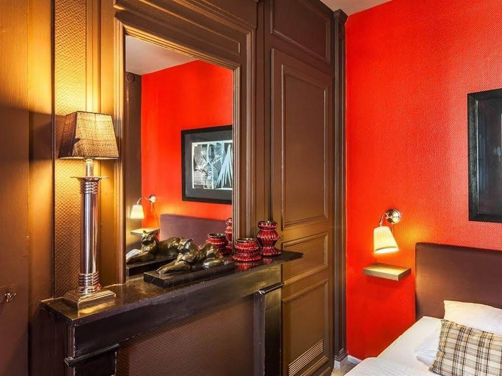 Apartmán Le 84 Sainte-Cath' Lille Exteriér fotografie