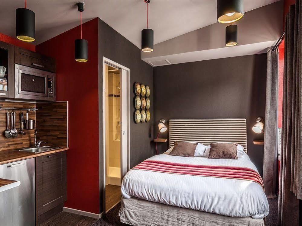 Apartmán Le 84 Sainte-Cath' Lille Exteriér fotografie