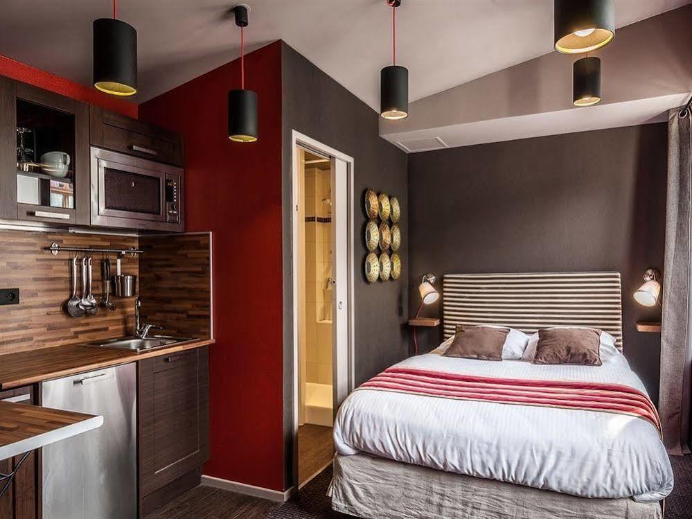 Apartmán Le 84 Sainte-Cath' Lille Exteriér fotografie